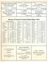 Directory 007, Platte County 1914